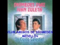 01 UN CANTO CELESTIAL - DIOMEDES DÍAZ E IVÁN ZULETA (1995 UN CANTO CELESTIAL)