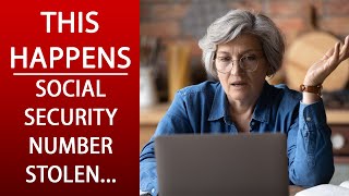 STOLEN Social Security Number? | This is What REALLY Happens