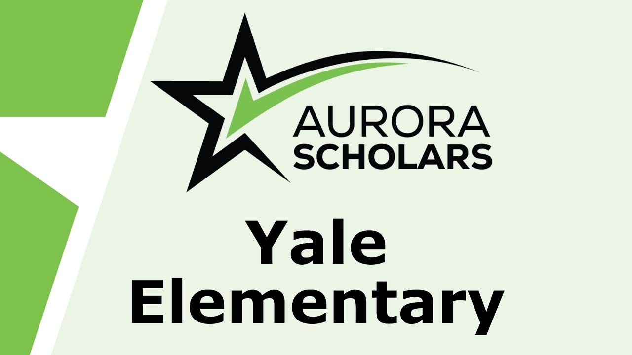 Yale Elementary YouTube