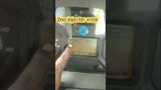 Injecter Error in Ashok Leyland Bs6#1noinjecter#2noinjecter#3noinjecter#4noinjecter#5noinjecter#6no