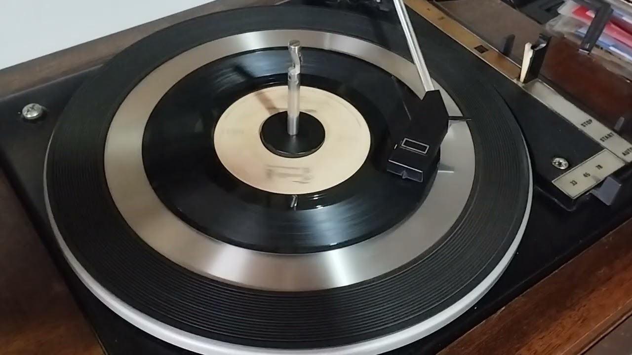 Seis Chorreao - Bobby Cruz - 45rpm