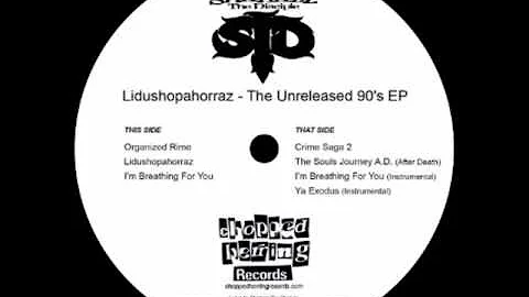 Shabazz The Disciple - Lidushopahorraz