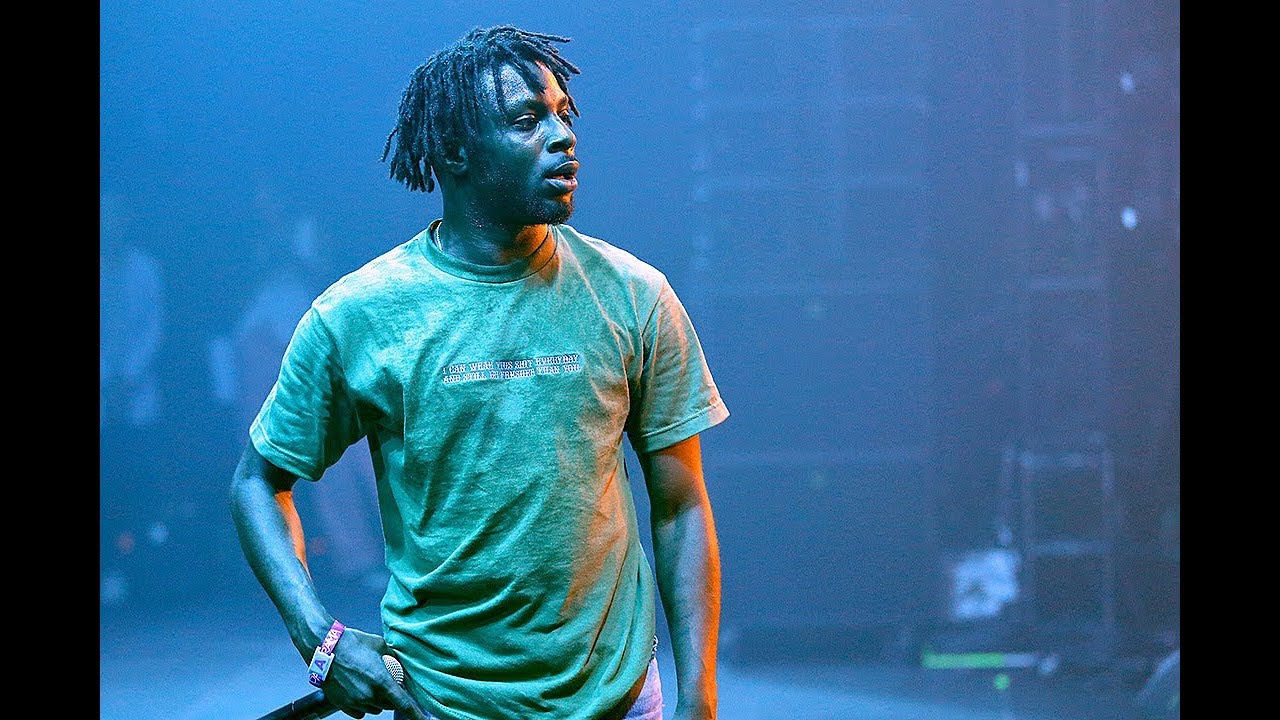 [FREE] Isaiah Rashad Type Beat | 