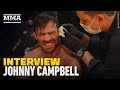 Johnny Campbell Shares Grisly Details Of Ear Nearly Being Torn Off In Recent Fight - MMA Fighting