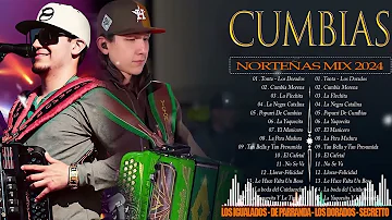 Cumbias Norteñas Mix 2024 ⚡ De Parranda - Secretto - Los Igualados ⚡ Norteñas Para Bailar ...