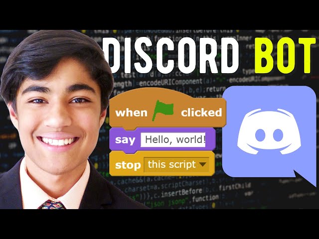 How To Make A Discord Bot Without Coding [2022]