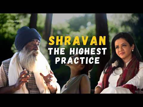 The Guru Doesn't Really Give Answers—He Reflects Your Readiness