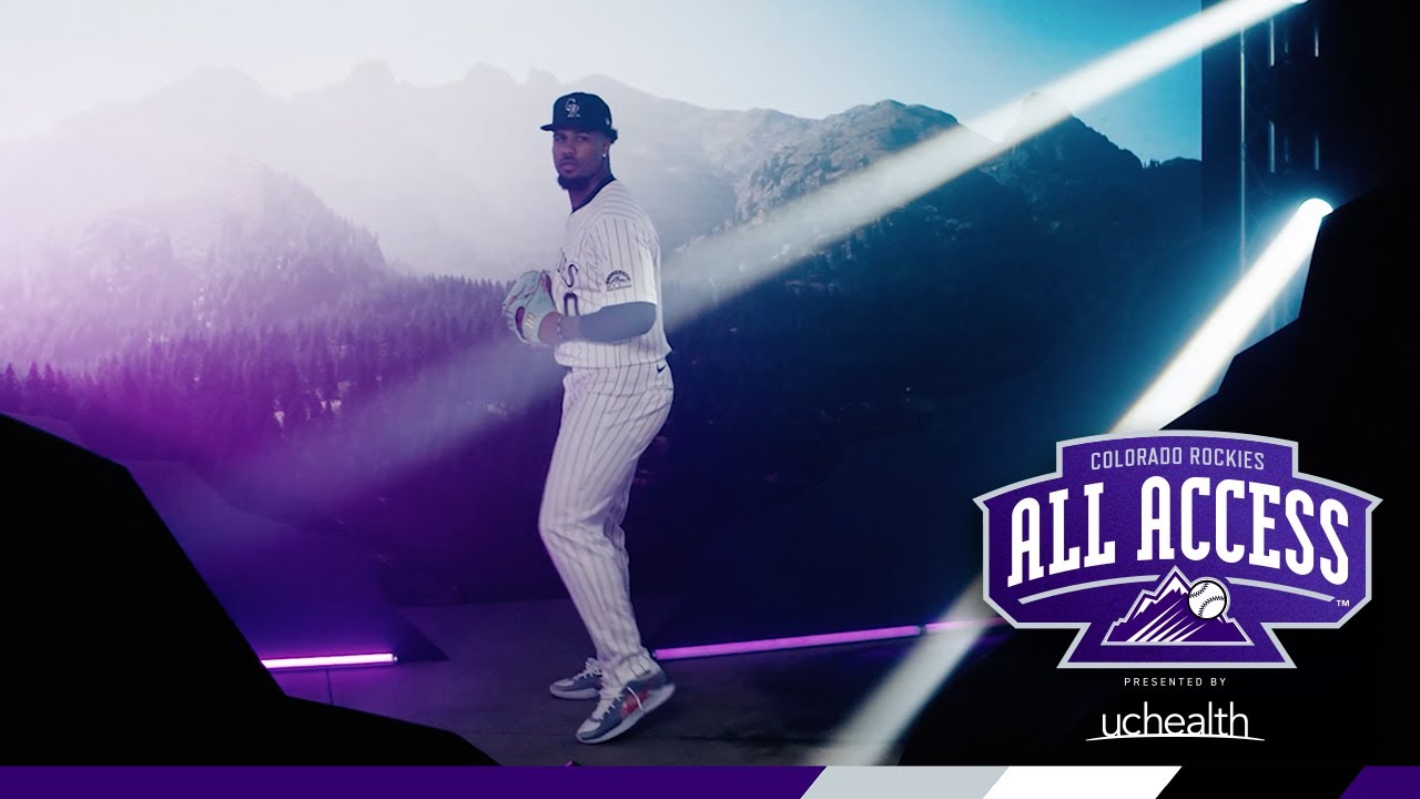 Rockies All Access | Get to Know Jaden Hill