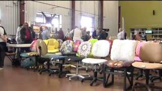 CHAIR-ity Auction