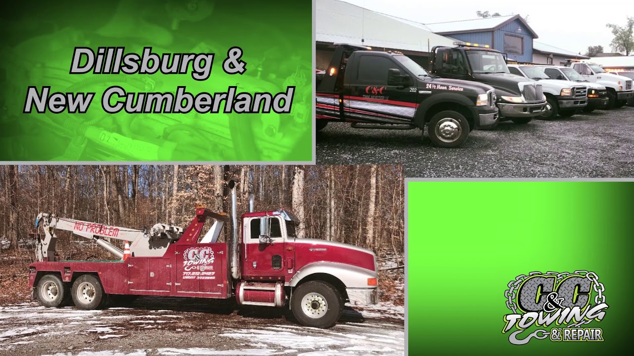 C&C Towing and Repair, LLC YouTube