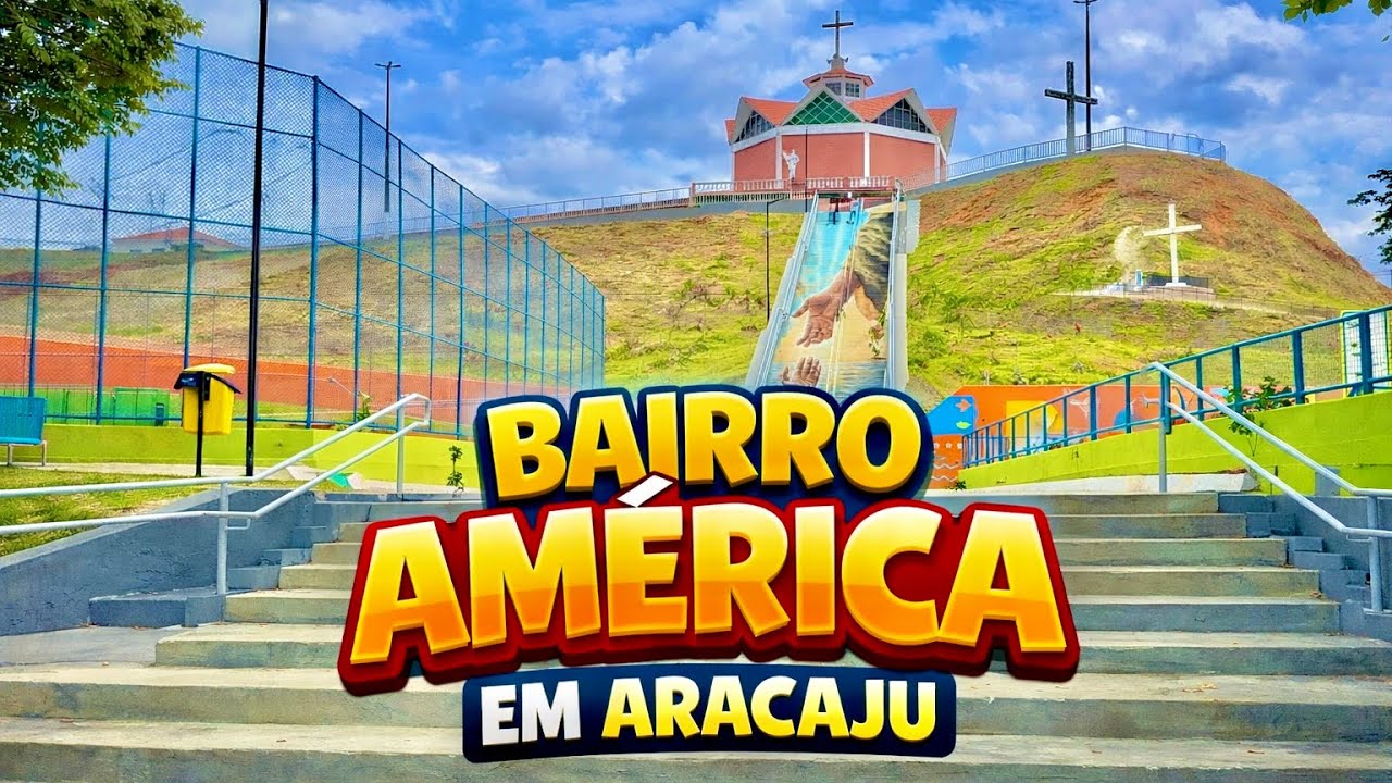 Passeando pelos bairros da Capital Sergipana 