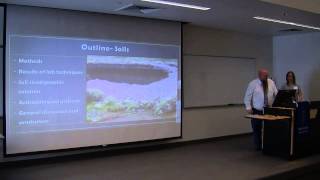 Katie Schultz and Adam Williams - Presentation - Student Scholar Days