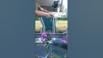 Taxi2g Reacts To Faide Almost Losing To A Controller Player.. - Apex Legends