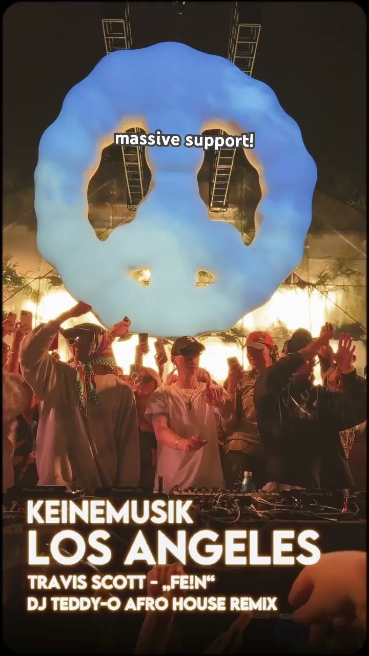 Track ID: @DJTEDDYO1 - FE!N