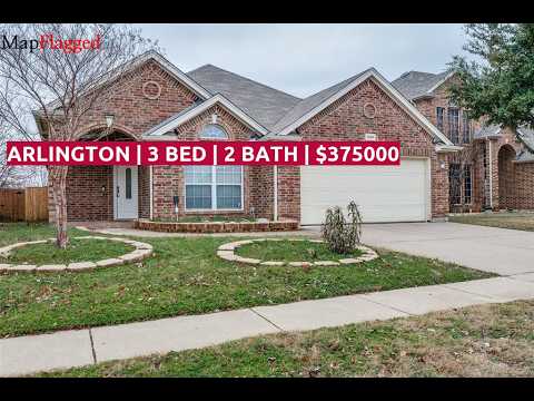 1040 Loblolly Pine Dr, Arlington, TX home video tour