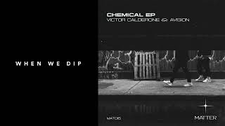 Premiere: Victor Calderone & Avision - The Choice [MATTER+]