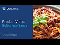 Bolognese Sauce | Jet Cook | DC Norris