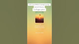 Bukit Layang-layang (Jainol Likuran) AI Cover