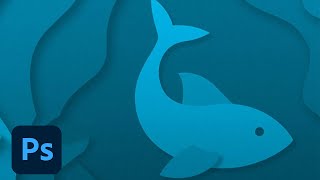 How to Make a Paper Cutout in Adobe Photoshop | Adobe Creative Cloud screenshot 5