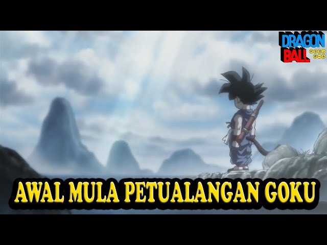 MARI BERNOSTALGIA || SELURUH ALUR CERITA DRAGON BALL KECIL DARI AWAL SAMPAI AKHIR !! class=