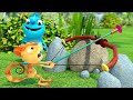 ARCHERY | Cam &amp; Leon | Best Collection Cartoon for Kids | New Episodes