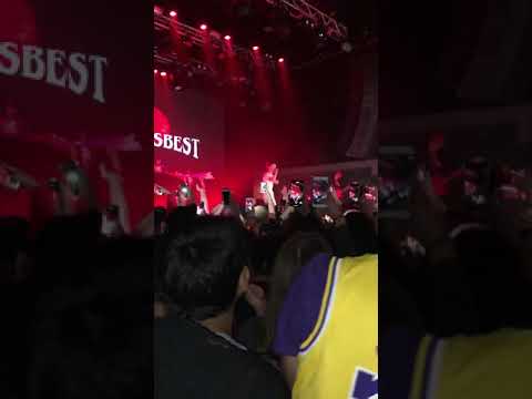 Lil Mosey – Stuck In A Dream (live) London Music Hall