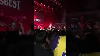 Lil Mosey - Stuck In A Dream (live) London Music Hall