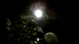 East Fork Lucky River Gold Hole GOLD GOLD Ron Darrel Dale...