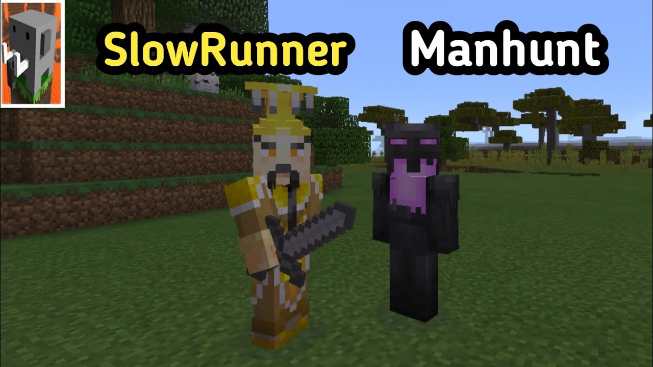 Craftsman Manhunt Part 1 Gameplay