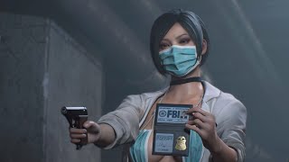 Resident Evil 2 Remake Ada For Science Biohazard 2 Mod
