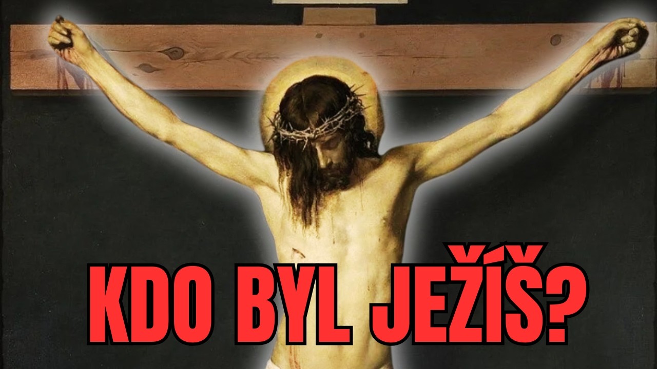 Skutečný příběh Ježíše Krista | Fakta, legendy a mýty