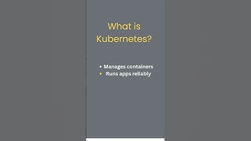 Kubernetes Explained in 20 Seconds | Simple DevOps Breakdown