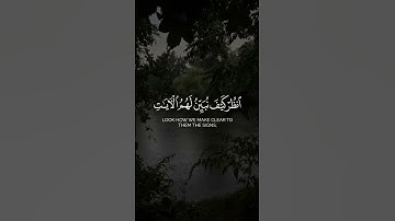 "ما المسيح ابن مريم إلا رسول" 📖 |  تلاوة تهز القلوب ❤️ | أحمد النفيس