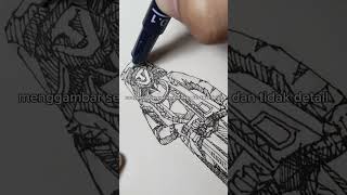0026  Aku Gambar Dari Foto Jaman Dulu art