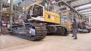 Liebherr LB 44 510 Rotary Drilling Rig