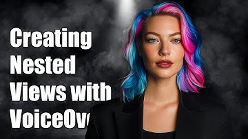 Creating Accessible Nested Collection Views with VoiceOver for Large Cells