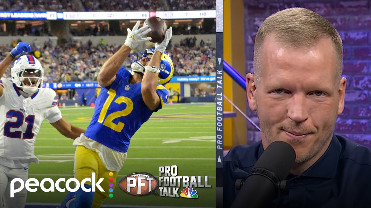 Is Puka Nacua a better WR than Jaxon Smith-Njigba, Ja’Marr Chase? | Pro Football Talk | NFL on NBC