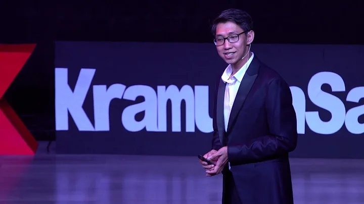 Generation Alpha | Mr. Khan Bophan ( ) | TEDxKramu...