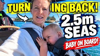 Why Turning Back Was the Best Decision We Made!!