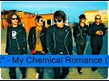 video - My Chemical Romance - Bury Me in Black