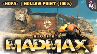 Безумный Макс (Mad Max) | Равнины маяка — Нора (100%). Все таймкоды