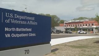 New VA healthcare center opens today in Chesapeake