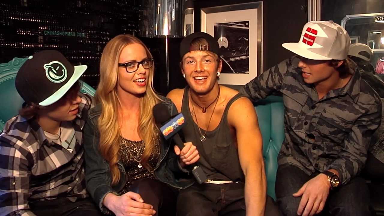 Emblem3 Interview: New Music, Album, Headlining Tour!