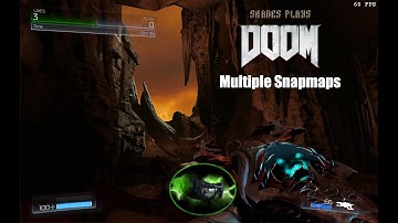 Shades plays DOOM - Snapmap