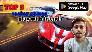 Top 5 Play With Friends Car Racing Games For Android | Multiplayer,Online & Offline | High Graphics screenshot 4