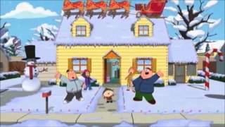 Family Guy - All I really want for Christmas
