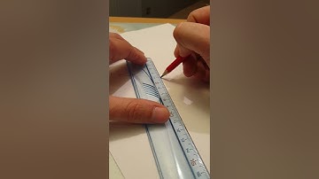 Tracer un parallélogramme à partir de ses diagonales (sans compas)