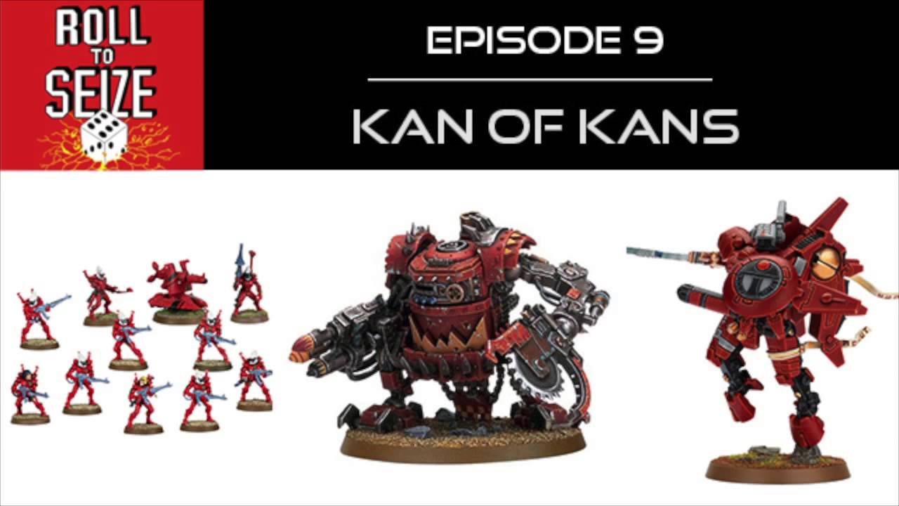 Roll to Seize Ep. 9 - Kan of Kans