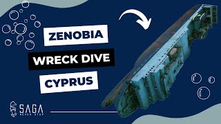 ZENOBIA WRECK DIVE (Cyprus)