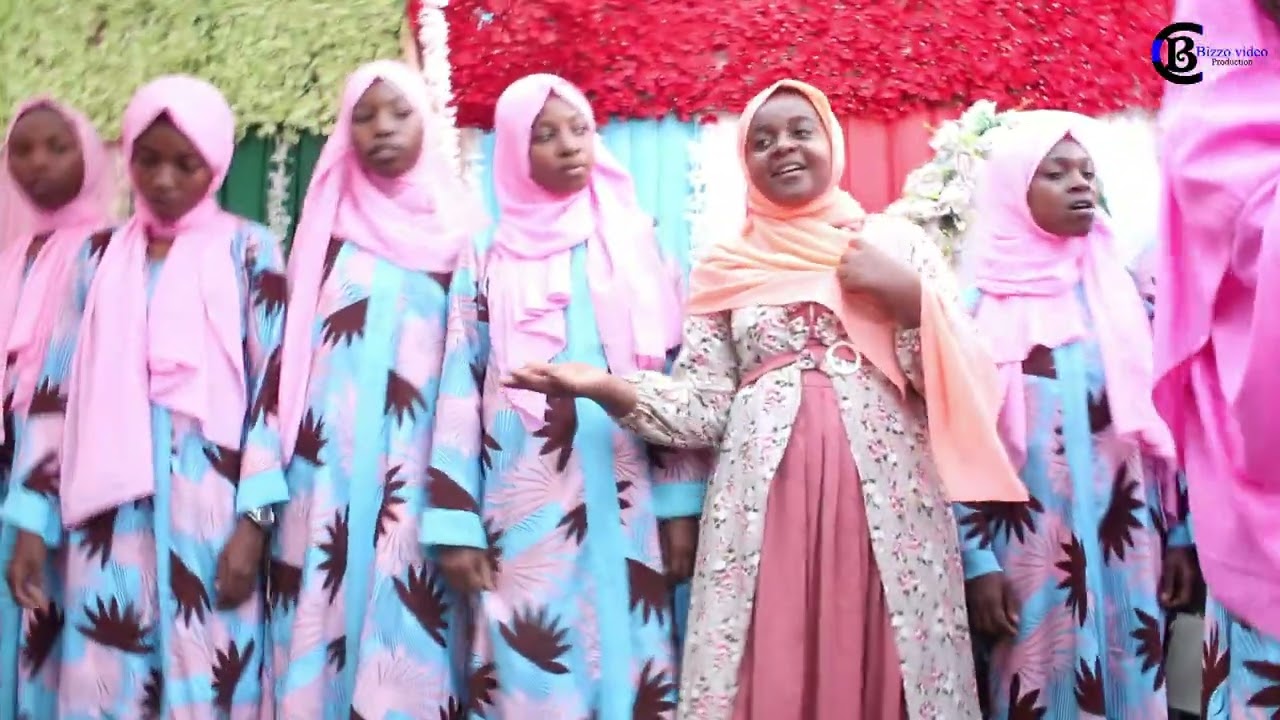 wana lailia kutoka bumbwini kiyongwe waja na kasida mpya Husda 2024.